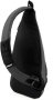 Однолямочный рюкзак WENGER MONO SLING, черный