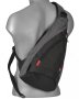 Однолямочный рюкзак WENGER MONO SLING, черный