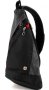 Однолямочный рюкзак WENGER MONO SLING, черный