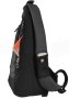 Однолямочный рюкзак WENGER MONO SLING, черный