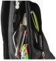 Однолямочный рюкзак WENGER MONO SLING, черный