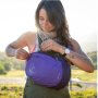 Однолямочный женский рюкзак Osprey Daylite на 6 л Оранжевый