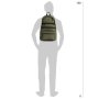 OGIO Alpha Core Convoy 120 20 л рюкзак из текстиля оливковый