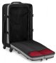 OGIO Alpha Core Convoy 526s 56 л чемодан из полиэстера на 4 колесах черный