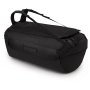Огромная дорожная сумка-рюкзак Osprey Transporter Duffel – 150 л, 1.588 кг Черная