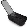 Огромная дорожная сумка-рюкзак Osprey Transporter Duffel – 150 л, 1.588 кг Черная