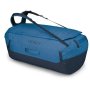 Огромная дорожная сумка-рюкзак Osprey Transporter Duffel – 150 л, 1.588 кг Синяя
