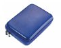 Органайзер с молнией на 3 отделения BLUE TRAVEL CASE