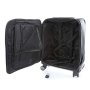Piquadro BL SQUARE 32 л чемодан из натуральной кожи на 4-х колесах черный