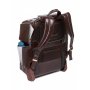Piquadro BL SQUARE 34 л чемодан из натуральной кожи на 2 колесах коричневый