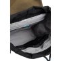 Piquadro BLADE 19 л міський текстильний рюкзак для ноутбука жовтий