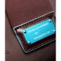 Piquadro Blue Square 18 л городской рюкзак для ноутбука из натуральной кожи коричневый