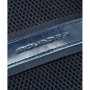 Piquadro Blue Square 18 л міський рюкзак для ноутбука з натуральної шкіри синій