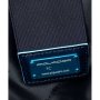 Piquadro Blue Square 18 л міський рюкзак для ноутбука з натуральної шкіри синій