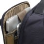 Piquadro Brief Bagmotic 15 л городской текстильный рюкзак для ноутбука синий