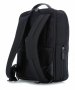 Piquadro Brief Bagmotic 15 л городской текстильный рюкзак для ноутбука синий