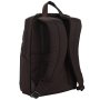 Piquadro Brief Bagmotic 16 л міський текстильний рюкзак для ноутбука коричневий