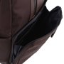 Piquadro Brief Bagmotic 16 л міський текстильний рюкзак для ноутбука коричневий