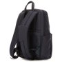 Piquadro Brief Bagmotic 16 л міський текстильний рюкзак для ноутбука синій