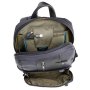 Piquadro Brief Bagmotic 16 л міський текстильний рюкзак для ноутбука синій