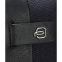 Piquadro Brief Bagmotic 16 л міський текстильний рюкзак для ноутбука синій
