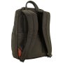 Piquadro Brief Bagmotic 16 л міський текстильний рюкзак для ноутбука зелений