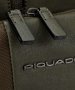 Piquadro Brief Bagmotic 16 л міський текстильний рюкзак для ноутбука зелений