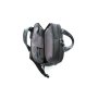 Piquadro Brief Bagmotic 20 л міський текстильний рюкзак для ноутбука чорний