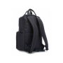 Piquadro Brief Bagmotic 20 л міський текстильний рюкзак для ноутбука синій