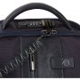 Piquadro Brief Bagmotic 23 л городской текстильный рюкзак для ноутбука синий