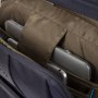 Piquadro BRIEF BAGMOTIC 47 л тканевый чемодан на 4-х колесах черный