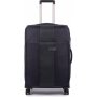 Piquadro BRIEF BAGMOTIC 73 л тканевый чемодан на 4-х колесах синий