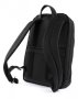 Piquadro Brief Bagmotic 9 л городской текстильный рюкзак для ноутбука черный
