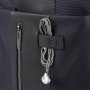 Piquadro Brief Bagmotic 9 л городской текстильный рюкзак для ноутбука синий