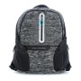 Piquadro Coleos Active 16 л міський текстильний рюкзак для ноутбука сірий