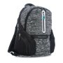 Piquadro Coleos Active 16 л міський текстильний рюкзак для ноутбука сірий