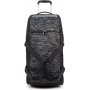 Piquadro COLEOS Active 31 л дорожная сумка из полиэстера на 2-х колесах черная