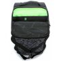 Piquadro COLEOS Active 31 л дорожная сумка из полиэстера на 2-х колесах черная