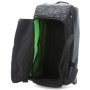 Piquadro COLEOS Active 31 л дорожная сумка из полиэстера на 2-х колесах черная