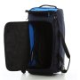 Piquadro COLEOS Active 31 л дорожная сумка из полиэстера на 2-х колесах синяя
