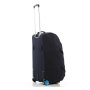 Piquadro COLEOS Active 31 л дорожная сумка из полиэстера на 2-х колесах синяя