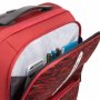 Piquadro COLEOS Active 31 л текстильна валіза на 4-х колесах червона