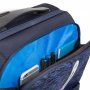 Piquadro COLEOS Active 31 л тканевый чемодан на 4-х колесах синий