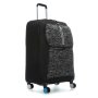 Piquadro COLEOS Active 64 л тканевый чемодан на 4-х колесах черный