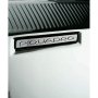 Piquadro CUBICA/Black L 89 л чемодан из поликарбоната на 4 колесах черный