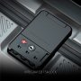 Piquadro CUBICA/Black L 89 л чемодан из поликарбоната на 4 колесах черный