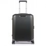 Piquadro CUBICA/Black S 34 л чемодан из поликарбоната на 4 колесах черный