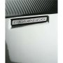 Piquadro CUBICA/Black S 34 л чемодан из поликарбоната на 4 колесах черный