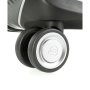 Piquadro CUBICA/Black S 34 л чемодан из поликарбоната на 4 колесах черный