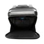 Piquadro CUBICA/Black S 39 л чемодан из поликарбоната на 4 колесах черный